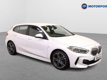 2021 - 118i [136] M Sport 5dr