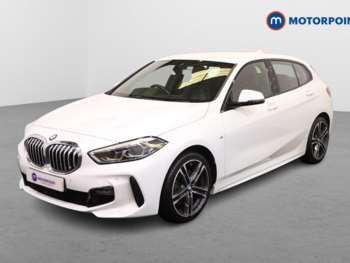 Used BMW 1 Series 2021 for sale - 75036990: Photo