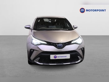 Used Toyota C-HR undefined for sale - 77324175: Photo