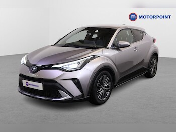 Used Toyota C-HR undefined for sale - 77324175: Photo