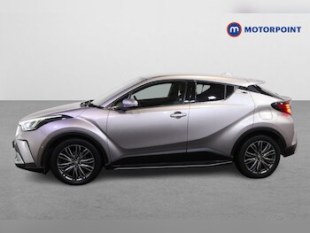 Used Toyota C-HR undefined for sale - 77324175: Photo