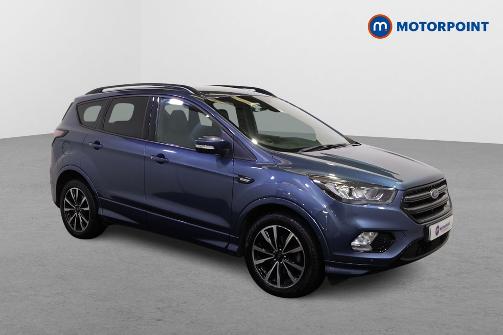 Used Ford Kuga 2019 for sale - 76557595: Photo 1