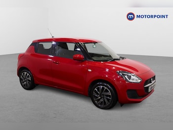 1.2 Dualjet 83 12V Hybrid SZ-L 5dr