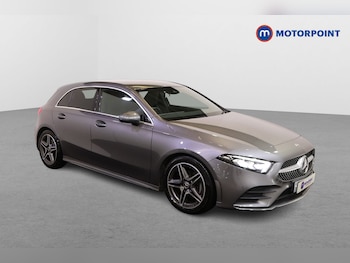 2019 - A200 AMG Line 5dr