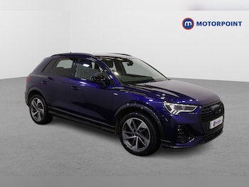 2021 - 35 TFSI Black Edition 5dr S Tronic