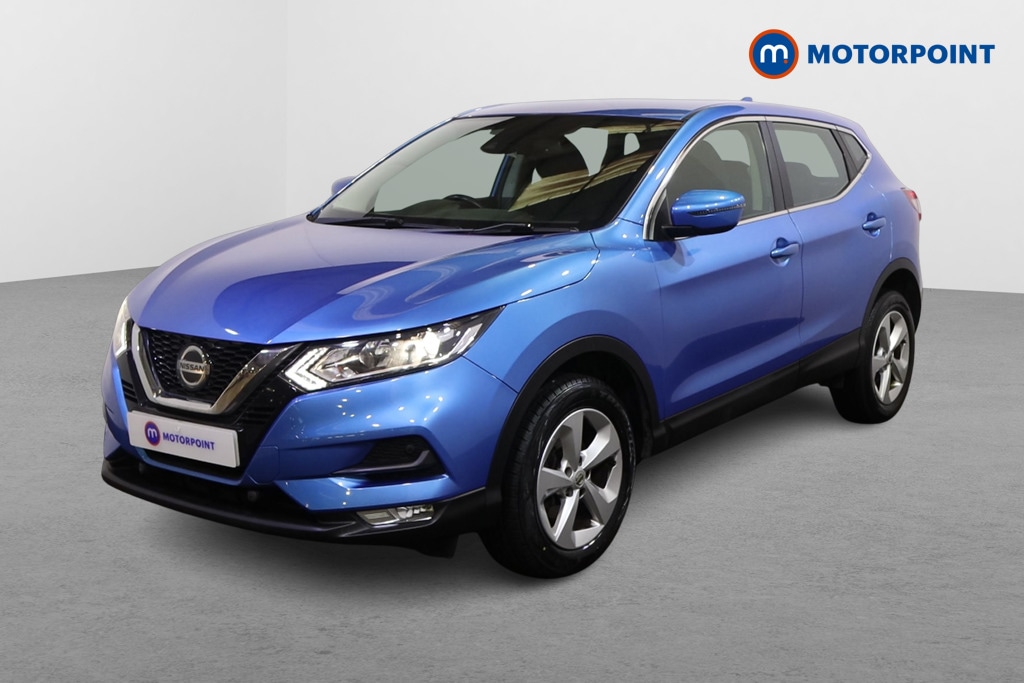 Used Nissan Qashqai 2019 for sale - 77617283: Photo 3