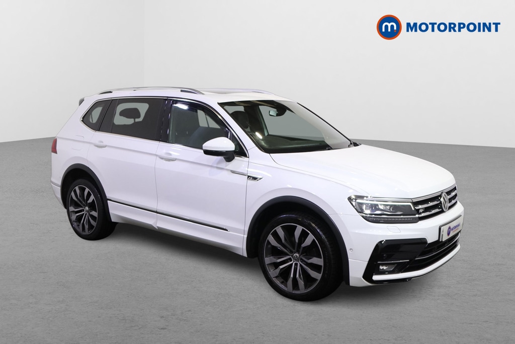 Used Volkswagen Tiguan Allspace 2021 for sale - 76416077: Photo 1