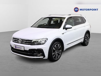 Used Volkswagen Tiguan Allspace 2021 for sale - 76416077: Photo