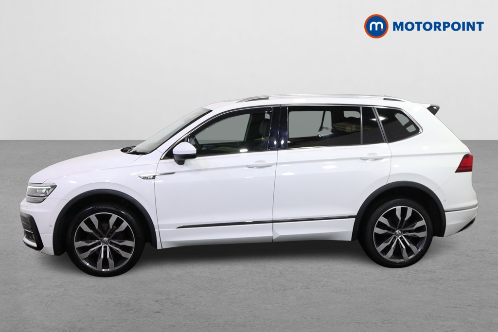 Used Volkswagen Tiguan Allspace 2021 for sale - 76416077: Photo 4