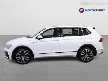 Used Volkswagen Tiguan Allspace 2021 for sale - 76416077: Photo
