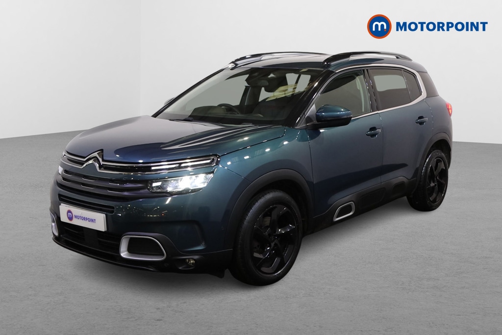 Used Citroen C5 Aircross 2021 for sale - 77432001: Photo 3