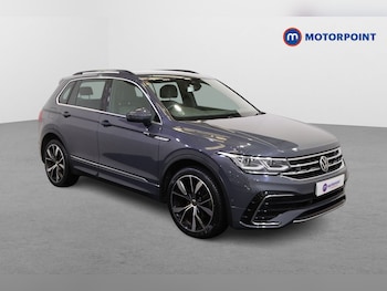 Volkswagen - Tiguan