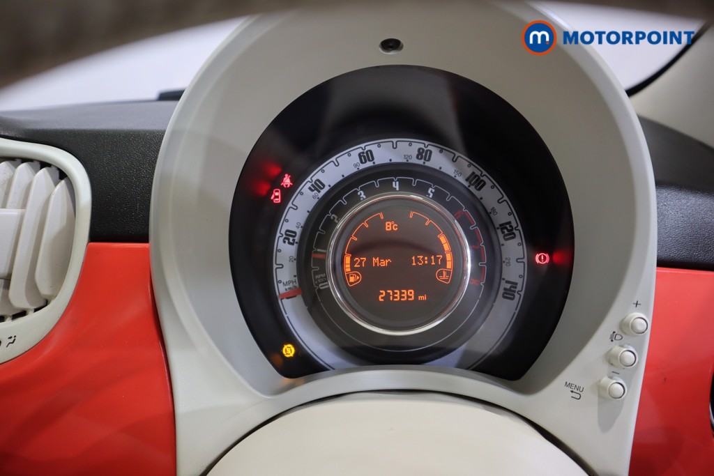 Used Fiat 500 2018 for sale - 78043005: Photo 11