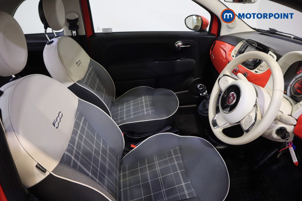 Used Fiat 500 2018 for sale - 78043005: Photo 23