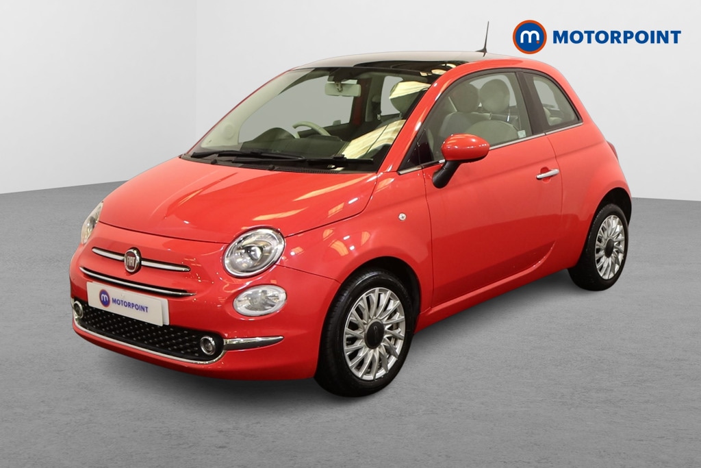 Used Fiat 500 2018 for sale - 78043005: Photo 3