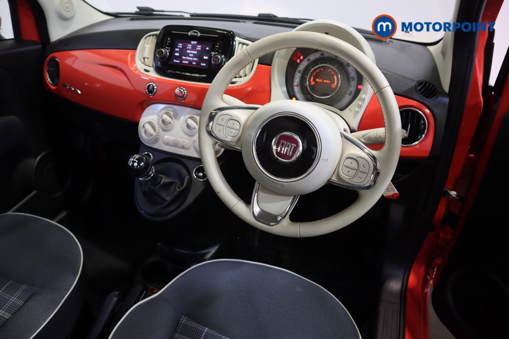 Used Fiat 500 2018 for sale - 78043005: Photo 9