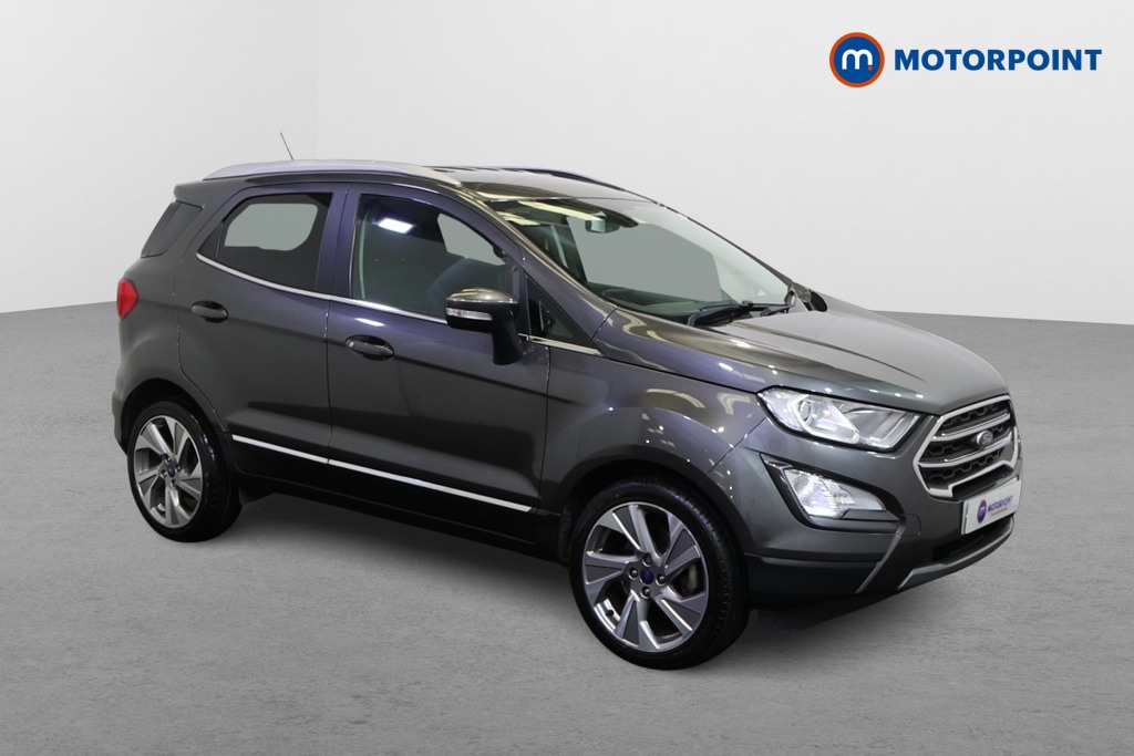 Used Ford Ecosport 2018 for sale - 78026780: Photo 1