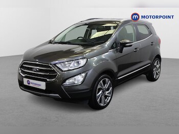 Used Ford Ecosport undefined for sale - 78026780: Photo