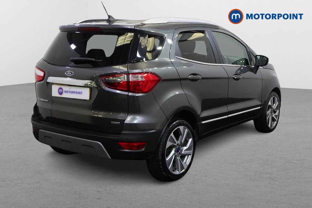 Used Ford Ecosport 2018 for sale - 78026780: Photo 7
