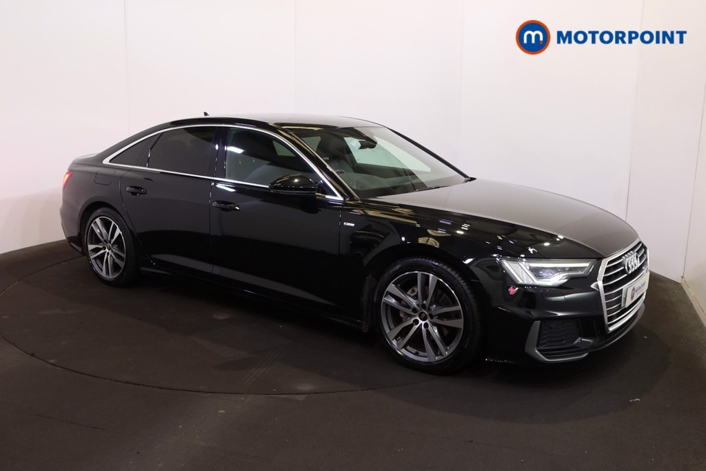 Used Audi A6 2022 for sale - 76624768: Photo 1