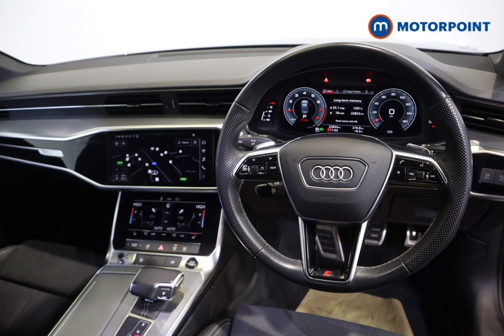 Used Audi A6 2022 for sale - 76624768: Photo 9