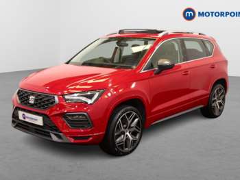 Used SEAT Ateca 2022 for sale - 75008970: Photo
