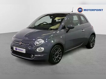 Used Fiat 500 2020 for sale - 76568837: Photo
