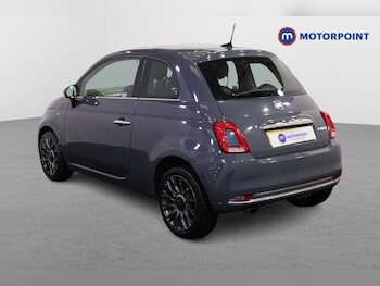 Used Fiat 500 2020 for sale - 76568837: Photo