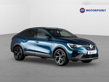 Used Renault Arkana 2023 for sale - 78443480: Photo