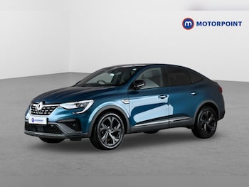 Used Renault Arkana 2023 for sale - 78443480: Photo