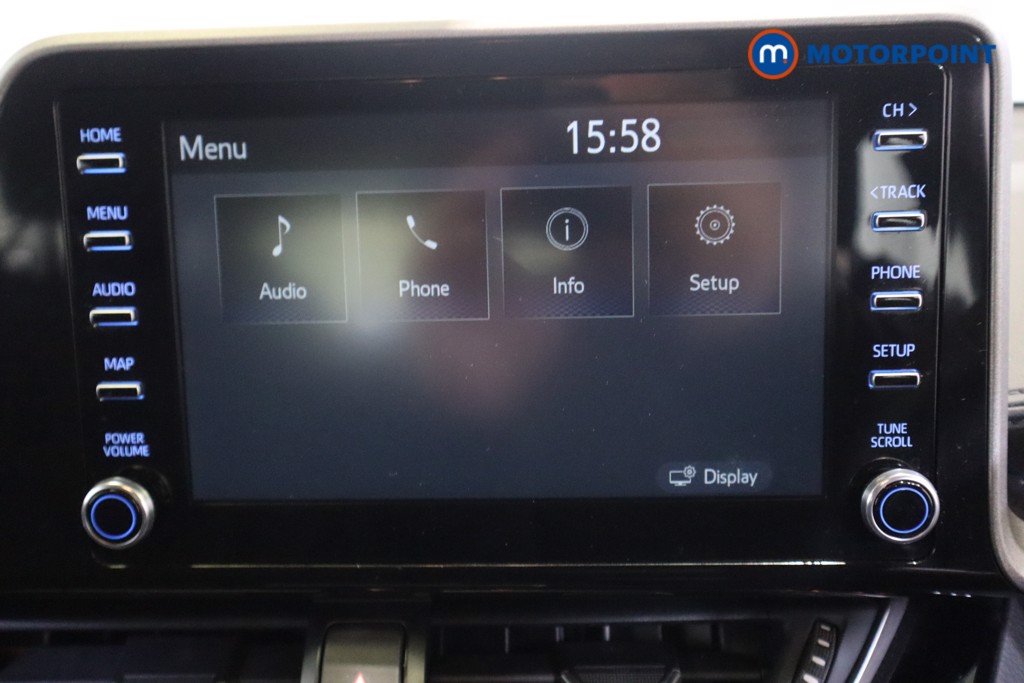Vehicle 10