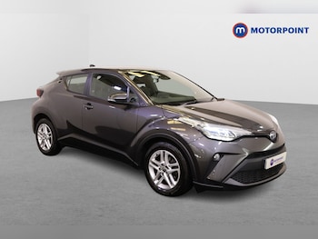 Used Toyota C-HR 2022 for sale - 75592116: Photo