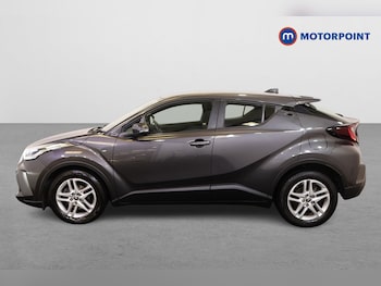 Used Toyota C-HR 2022 for sale - 75592116: Photo