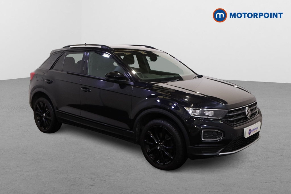 Used Volkswagen T-Roc 2021 for sale - 77002184: Photo 1