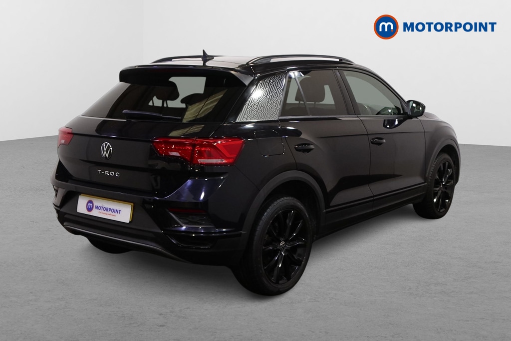 Used Volkswagen T-Roc 2021 for sale - 77002184: Photo 7