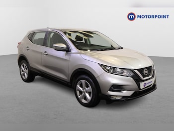 Used Nissan Qashqai 2020 for sale - 77708540: Photo
