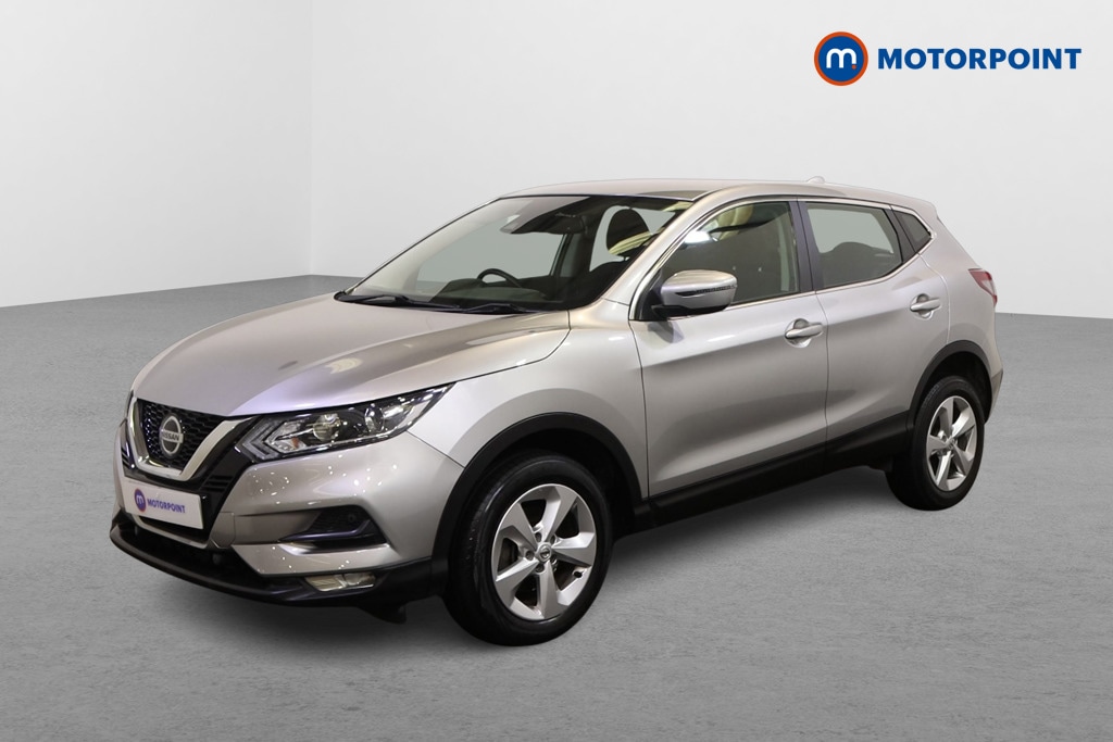 Used Nissan Qashqai 2020 for sale - 77708540: Photo 3