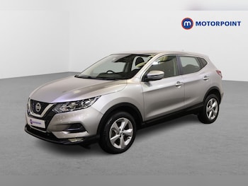 Used Nissan Qashqai 2020 for sale - 77708540: Photo