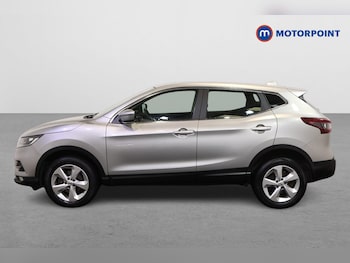 Used Nissan Qashqai 2020 for sale - 77708540: Photo
