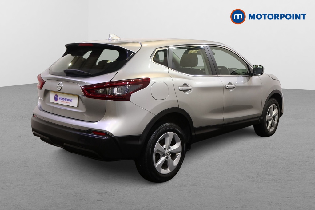 Used Nissan Qashqai 2020 for sale - 77708540: Photo 7