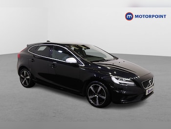 Used Volvo V40 2019 for sale - 77529690: Photo