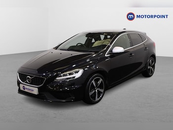Used Volvo V40 2019 for sale - 77529690: Photo