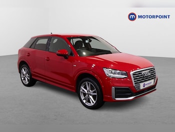 2019 - 35 TFSI S Line 5dr S Tronic