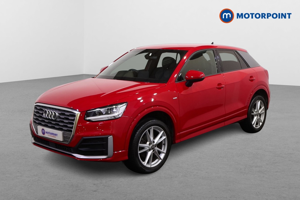Used Audi Q2 2019 for sale - 77180192: Photo 3