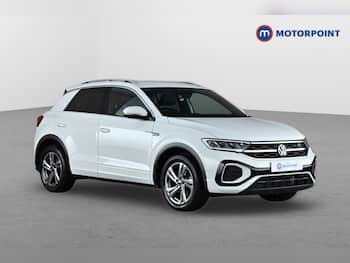 Used Volkswagen T-Roc 2023 for sale - 79629519: Photo