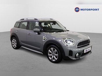 2021 - 1.5 Cooper S E Classic ALL4 PHEV 5dr Auto