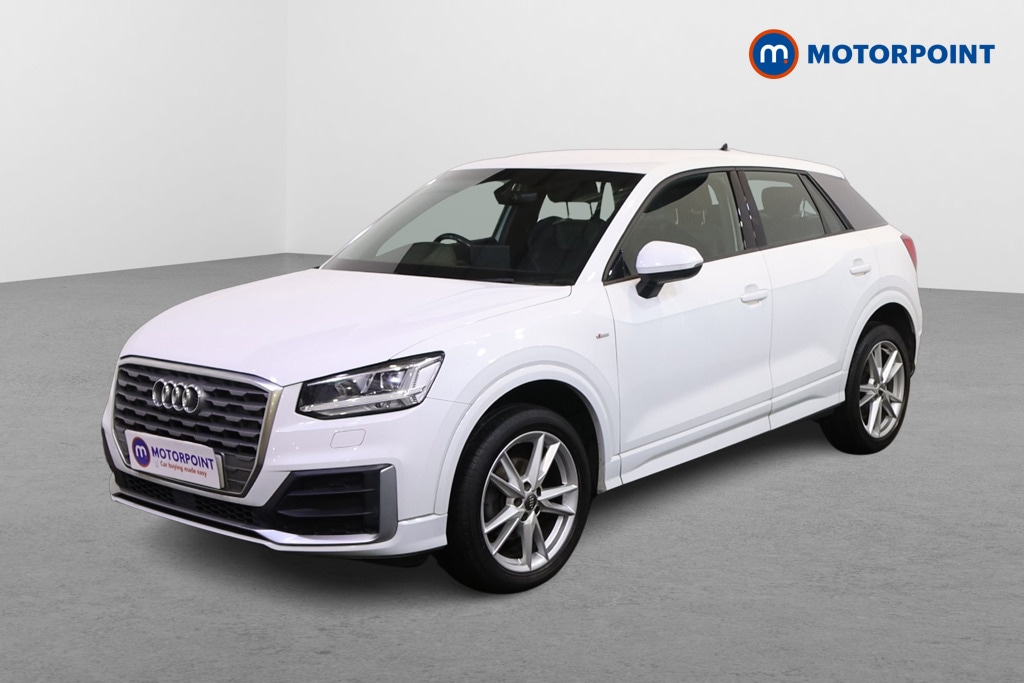 Used Audi Q2 2020 for sale - 77804670: Photo 3