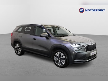 Skoda Kodiaq feature image