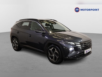 Hyundai TUCSON feature image