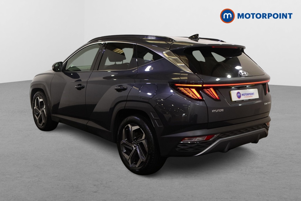 Used Hyundai TUCSON 2022 for sale - 77804723: Photo 5